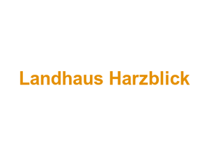 Landhaus Harzblick Logo