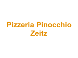 Pizzeria Pinocchio Zeitz Logo