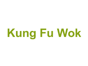 Kung Fu Wok Logo