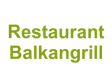 Restaurant Balkangrill Logo
