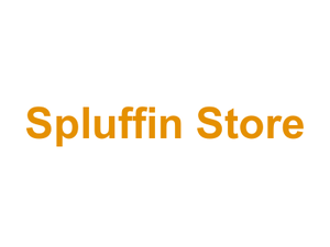 Spluffin Store Logo