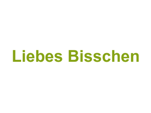 Liebes Bisschen Logo