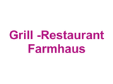 Grill -Restaurant Farmhaus Logo