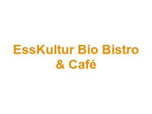EssKultur Bio Bistro & Café Logo