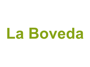 La Boveda Logo