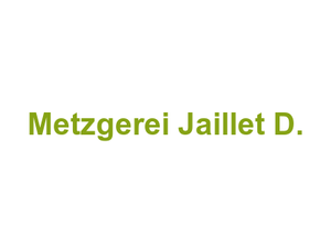 Metzgerei Jaillet D. Logo