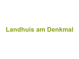Landhuis am Denkmal Logo