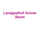 Landgasthof Grüner Baum Logo