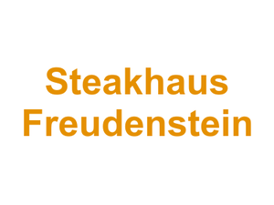 Steakhaus Freudenstein Logo
