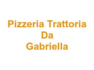 Pizzeria Trattoria Da Gabriella Logo