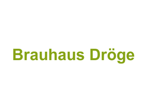 Brauhaus Dröge Logo