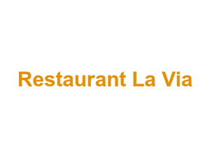 Restaurant La Via Logo