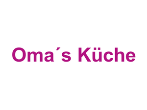 Oma´s Küche Logo