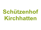 Hotel u.Restaurant Schützenhof Kirchhatten Logo