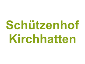 Hotel u.Restaurant Schützenhof Kirchhatten Logo