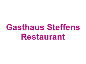 Gasthaus Steffens Restaurant Logo