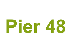 Pier 48 Logo