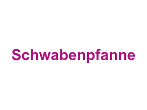 Schwabenpfanne Logo