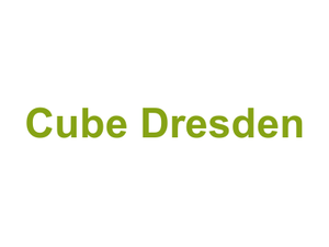 Cube Dresden Logo