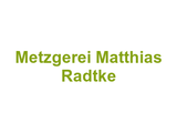 Metzgerei Matthias Radtke Logo