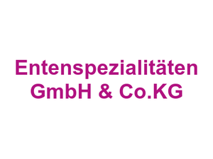 Metzgerei Fläminger Entenspezialitäten GmbH & Co.KG Logo