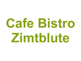 Cafe Bistro Zimtblute Logo