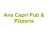 Ana Capri Pub & Pizzeria Logo