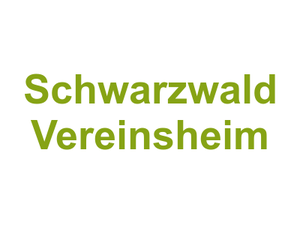 Schwarzwald Vereinsheim Logo