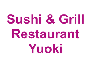 Sushi & Grill Restaurant Yuoki Logo
