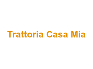 Trattoria Casa Mia Logo