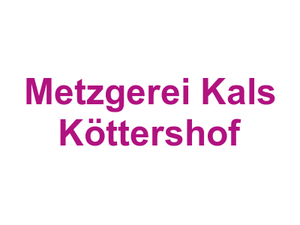 Metzgerei Kals Köttershof Logo