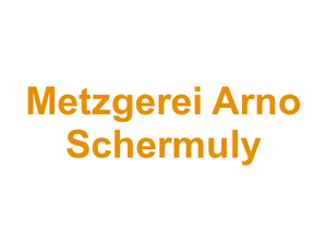 Metzgerei Arno Schermuly Logo