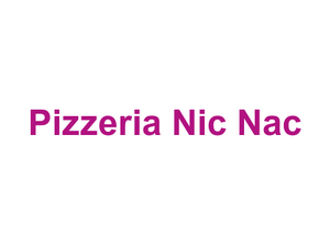Pizzeria Nic Nac Logo