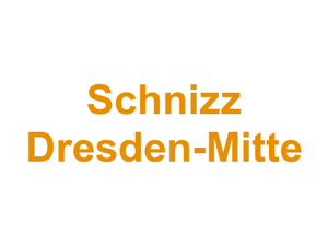 Schnizz Dresden-Mitte Logo