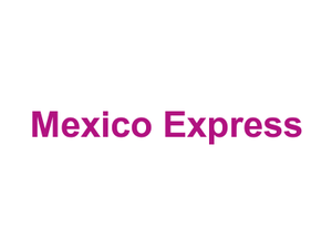 Mexico Express Logo