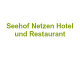 Seehof Netzen Hotel und Restaurant Logo