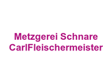 Metzgerei Schnare CarlFleischermeister Logo