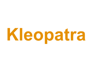 Kleopatra Logo
