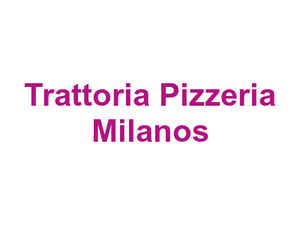 Trattoria Pizzeria Milanos Logo