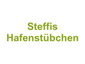 Steffis Hafenstübchen Logo