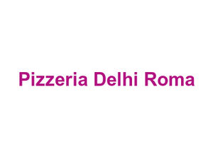 Pizzeria Delhi Roma Logo