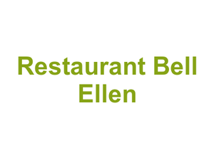 Restaurant Bell Ellen Logo