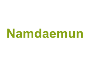 Namdaemun Logo