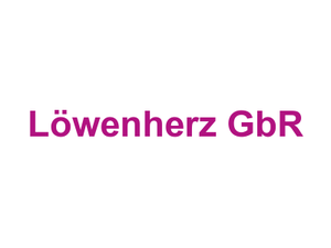 Löwenherz GbR Logo