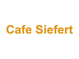 Cafe Siefert Logo
