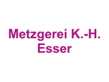 Metzgerei K.-H. Esser Logo