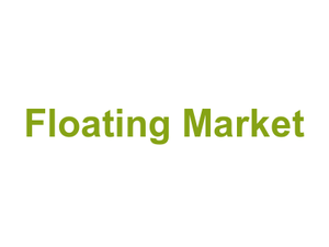 Floating Market Logo