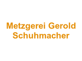 Metzgerei Gerold Schuhmacher Logo
