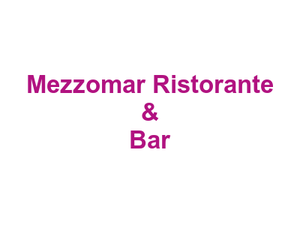 Mezzomar Ristorante & Bar Logo
