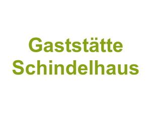 Gaststätte Schindelhaus Logo